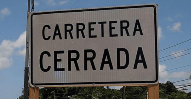 Anuncian cierre de intersección en la Avenida Los Filtros de Bayamón por trabajos de asfalto