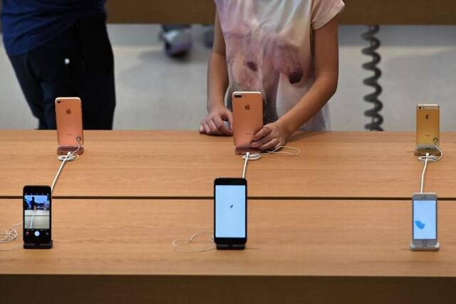 Problemas para fabricar el nuevo iPhone pueden retrasar su venta