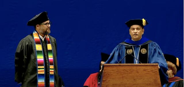 Director de Casa Pueblo recibe honoris causa en universidad de Arizona