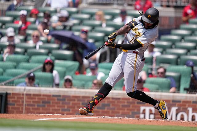 Piratas triunfan 4-2 sobre Bravos y evitan barrida en la serie