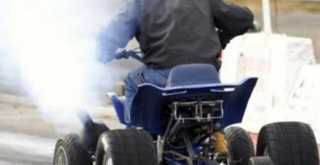 Conductor de “four track” resulta con heridas de gravedad tras accidente en Gurabo