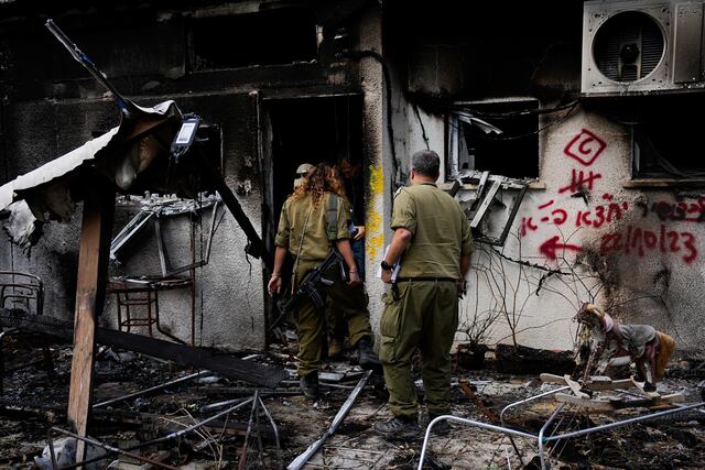 Conoce las noticias más recientes entre el conflicto bélico Israel-Hamás
