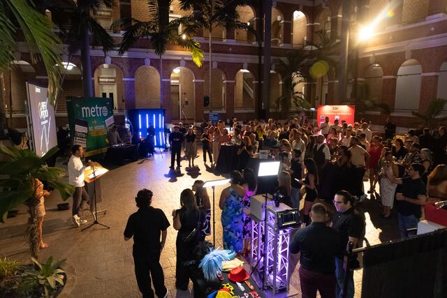 Industria del cine celebra la antesala del Puerto Rico Film Festival 2023