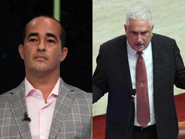 Eliezer Molina admite a Justicia que no tiene pruebas sobre alegaciones contra Rivera Schatz y Jorge Santini