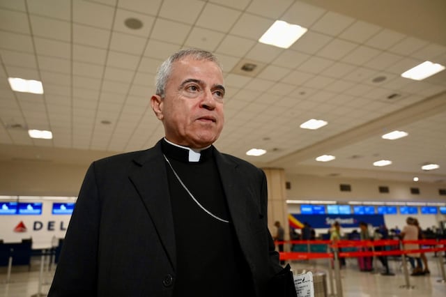 Arzobispo de San Juan viaja a Roma para funeral del papa Francisco