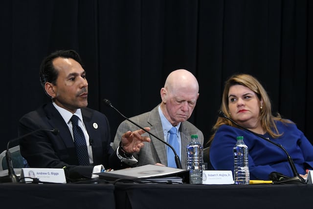 Junta advierte riesgos en servicios esenciales en presupuesto 2027, aunque valida su marco en PROMESA