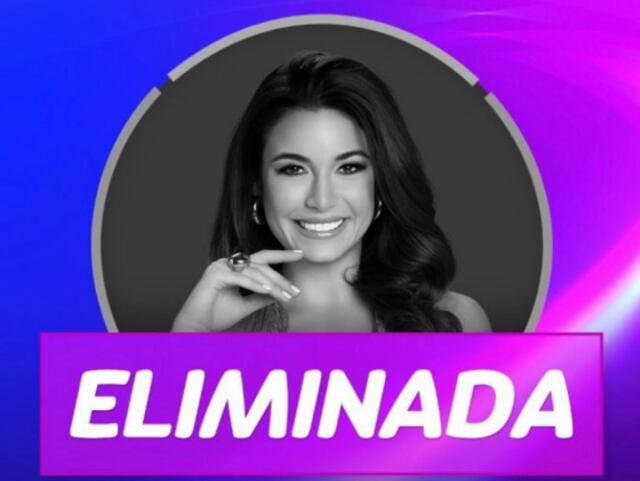 Eliminan a la primera finalista de Miss Universo 2020 de “La casa de los famosos 2″