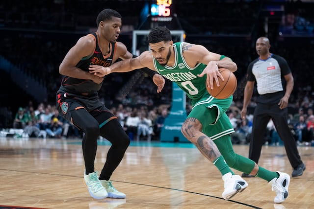 Con la mejor marca de Sam Hauser con 30 puntos, Celtics superan 130-104 a Wizards