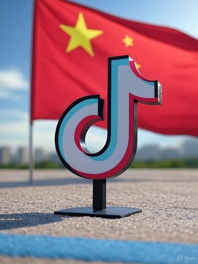 TikTok tiene plazo hasta  de septiembre para romper con China, advierte EE.UU.