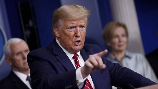 Trump era el objetivo: interceptaron paquete con veneno de ricina dirigido a él
