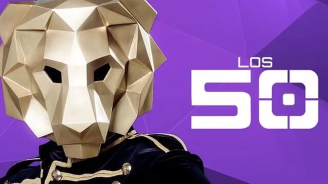Estos son los finalistas de la primera temporada de “Los 50″