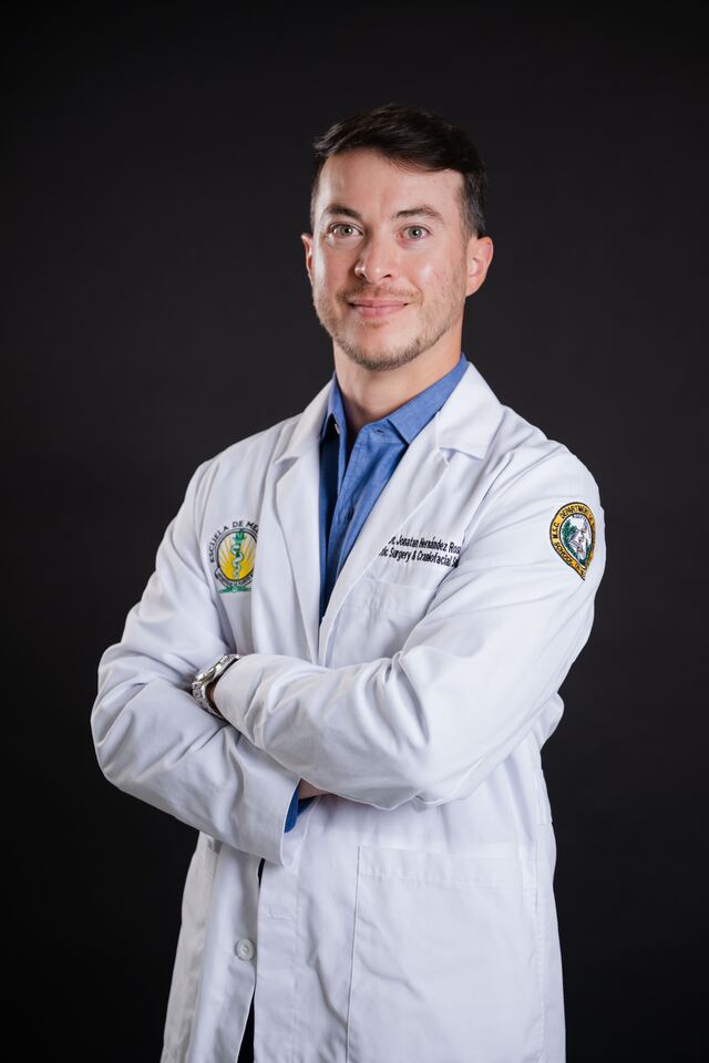Médico boricua regresa a Puerto Rico para tratar la craneosinostosis en bebés
