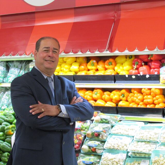 Supermercados Plaza Loíza presenta a Benjamín Daly como nuevo Gerente General