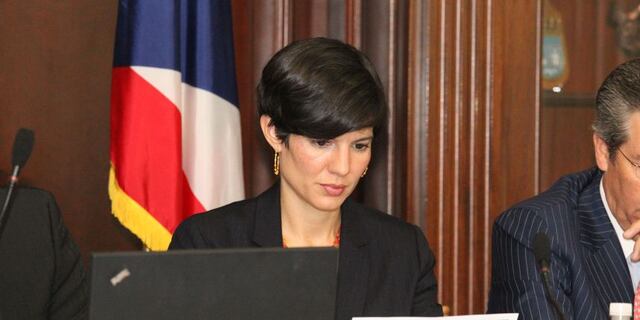 Ingrid Vila niega que detonante provocara su salida
