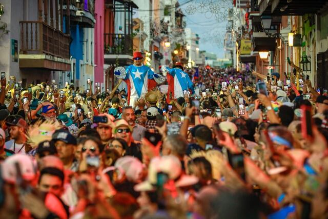 Reconocen las Fiestas de la Calle San Sebastián del 2026 como el Mejor Festival Cultural en los Estados Unidos