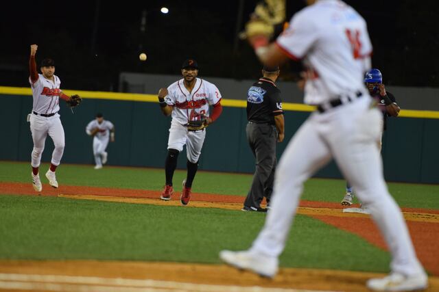 Leones de Ponce consiguen su primera victoria del torneo invernal