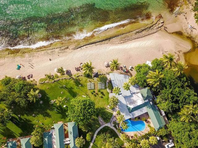 Conoce los mejores 20 hoteles de Puerto Rico, según Condé Nast