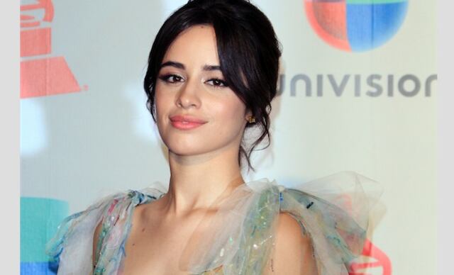 Camila Cabello sigue segunda en la lista Hot 100 de Billboard