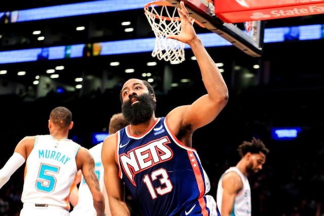 Nets superan a Spurs con canasta de Thomas en tiempo extra