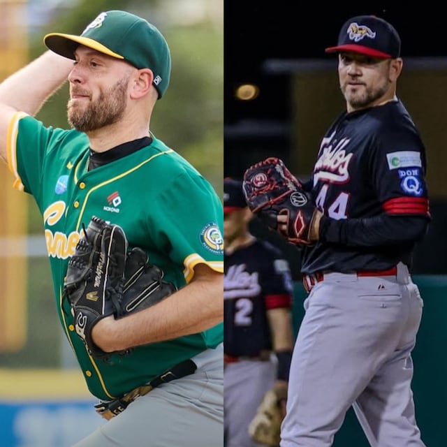 Duelo de hermanos en la Doble A: Rawell y Saúl Rivera se enfrentan por primera vez
