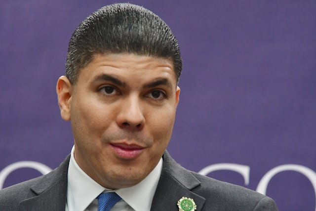Charbonier dice que la gobernadora le falta el respeto por cuestionar vistas de presupuesto