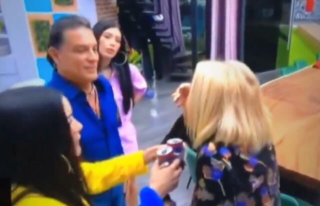 Laura a Osvaldo Ríos: “Tú no supiste guardarle respeto a una mujer”