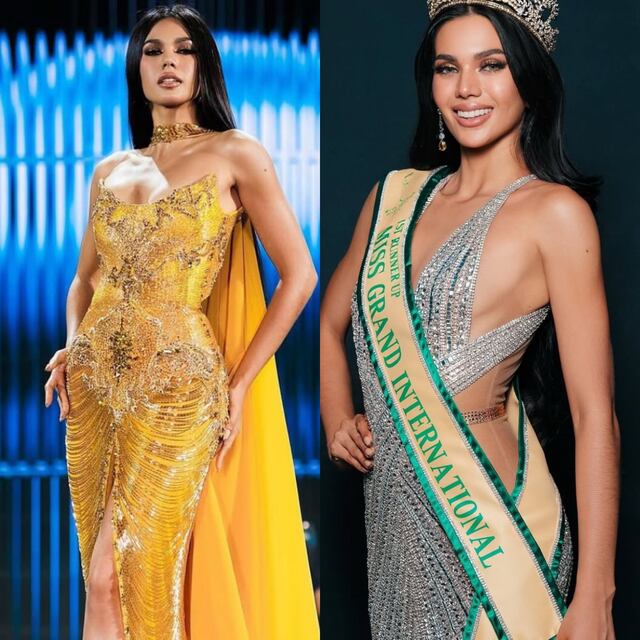 Anuncian a la nueva Miss Grand International 2024 tras la renuncia de Rachel Gupta