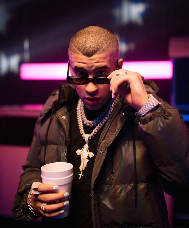 "Esta no es la marcha de Residente, ni de Bad Bunny"