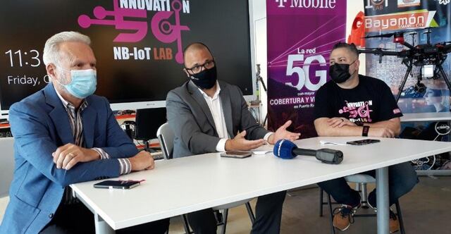 Inauguran en Bayamón expansión primer laboratorio Internet of Things en Puerto Rico y el Caribe