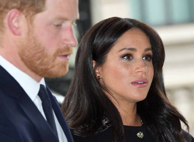El cruel apodo que tiene Meghan Markle