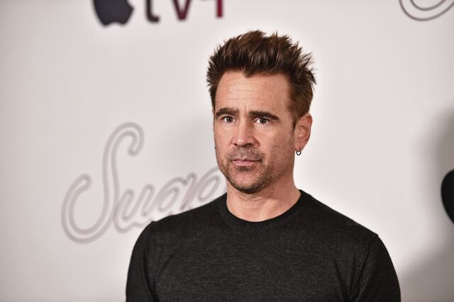 Colin Farrell se sumerge en nuevos desafíos histriónicos en la serie “Sugar”