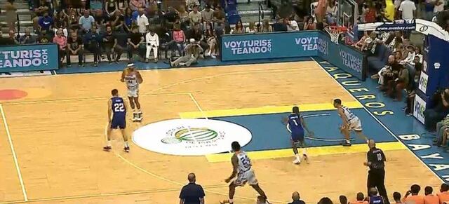 Vaqueros de Bayamón superan a los Cangrejeros de Santurce