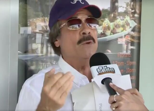 Muere el actor y animador Héctor Travieso