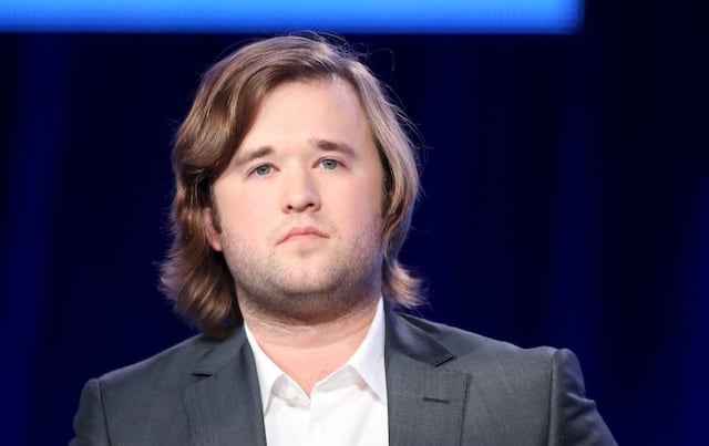 Acusan al actor Haley Joel Osment de intoxicación pública y posesión de cocaína