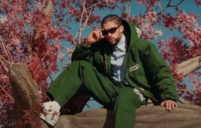 Bad Bunny rompe el récord de la mayoría de éxitos #1 de un solista en la historia de la lista de Billboard Global 200