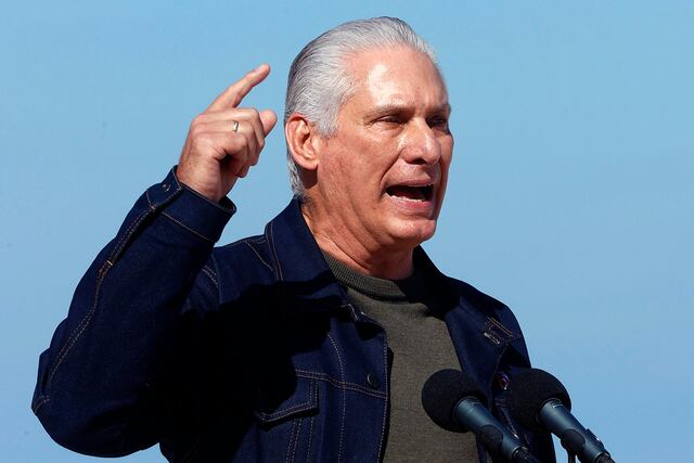 Cuba califica de “fascista” nueva medida de EE.UU. contra su suministro energético