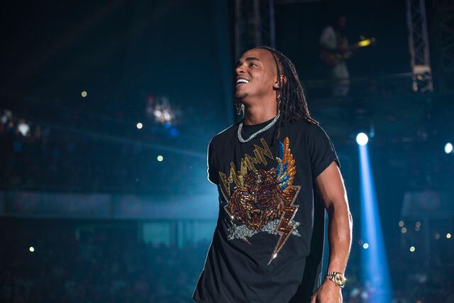 “AURA” de Ozuna debuta en las primeras posiciones a nivel mundial