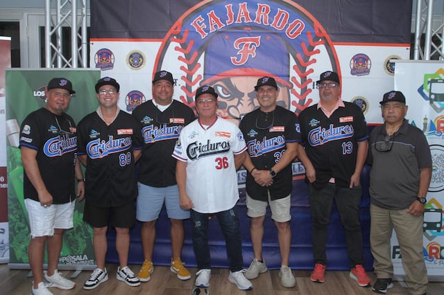 Presentan nuevo dirigente de los Cariduros para próxima temporada de la Doble A
