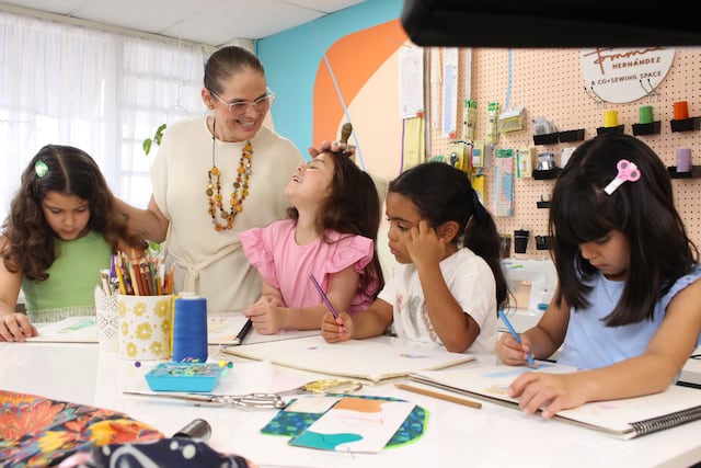Verano de moda, aprendizaje y creatividad para niños, jóvenes y adultos en la Academia Tommie Hernández