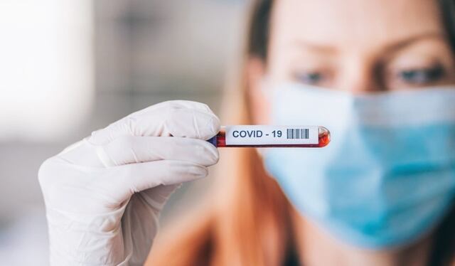 197 hospitalizados en informe preliminar de COVID