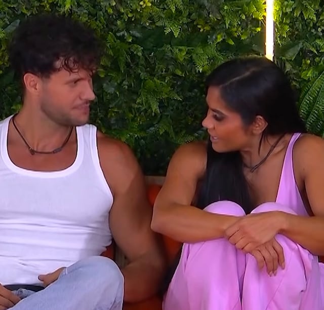 El intenso coqueteo entre Maripily y Fabio Agostini en ‘La Casa de los Famosos 6′; “yo en la cama soy salvaje”