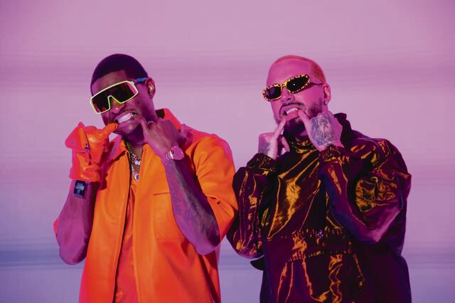 J Balvin regresa con su mejor sonrisa
