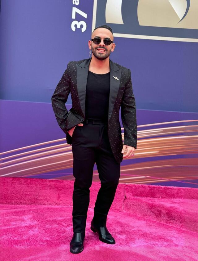 José Alfredo debuta en Premio Lo Nuestro
