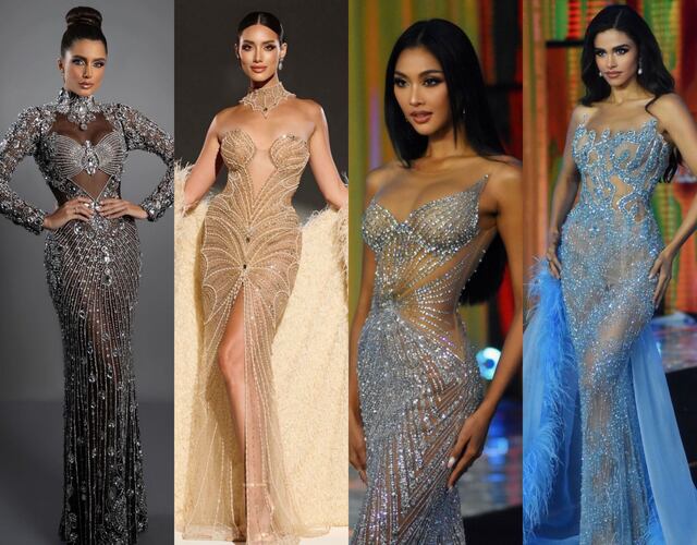 Las 8 mejores de la preliminar del certamen Miss Supranational 2024