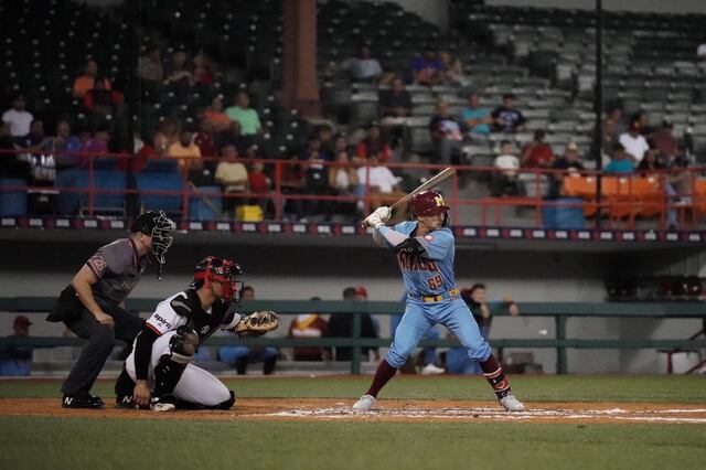 Indios suben al tercer puesto en la tabla de posiciones de la Liga de Béisbol Profesional