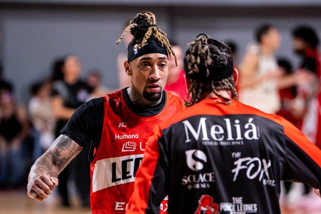 Leones de Ponce y Capitanes de Arecibo consiguen victorias en el BSN
