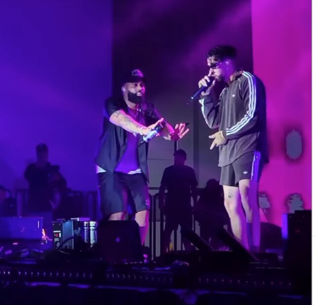 Eladio Carrión comparte su emoción tras ganar su primer Latin Grammy
