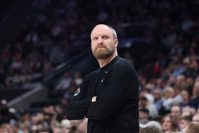 Grizzlies despiden a Taylor Jenkins, su entrenador con más victorias