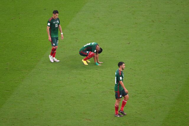 Ganaron pero perdieron: México vence a Arabia Saudí y dice adiós a la Copa del Mundo