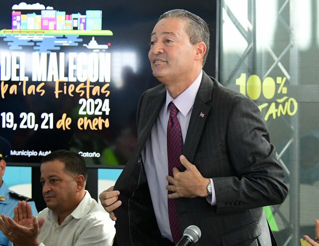 Alcalde de Cataño le aconseja a “Cano” Delgado que “reflexione” sobre sus actos